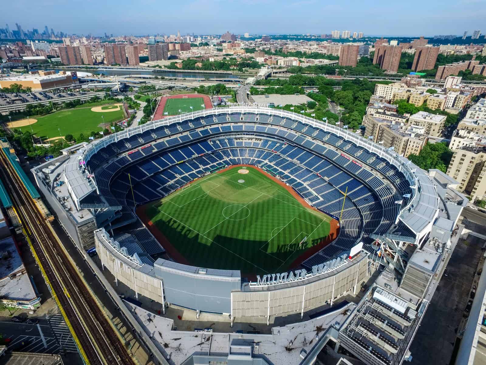 Yankee Stadium Yankee Stadium City Photo Photo - Vrogue