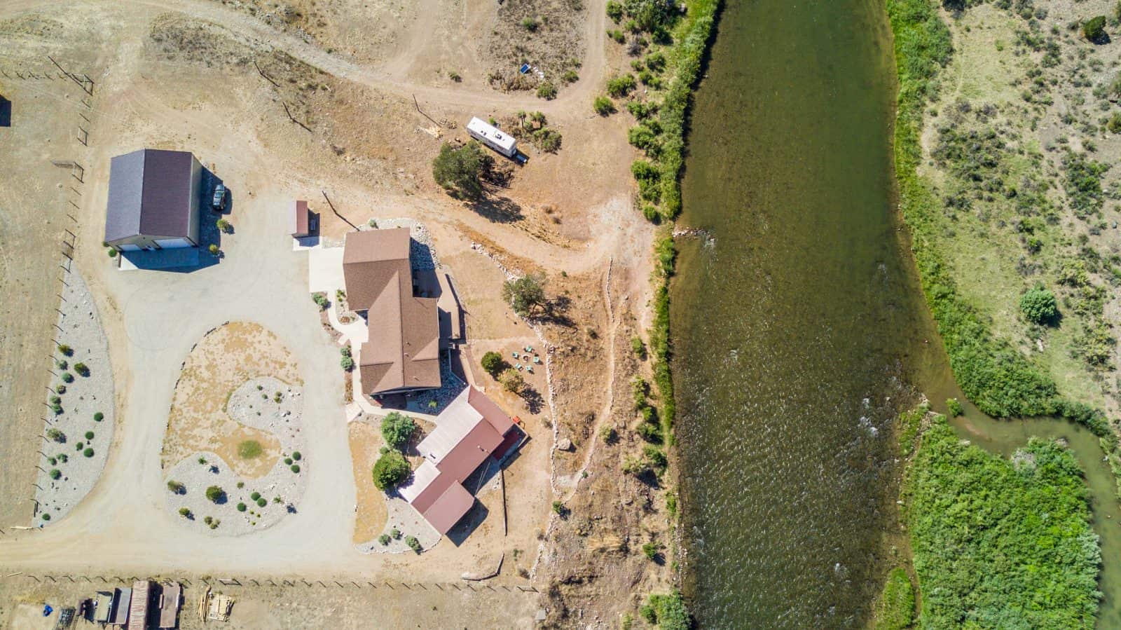 Drone Services Photography Residential Real Estate Howard, Colorado