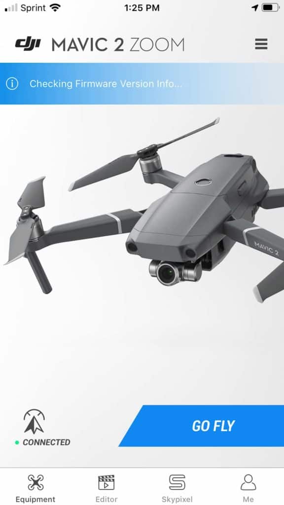 Как создать аккаунт dji go 4 на андроид