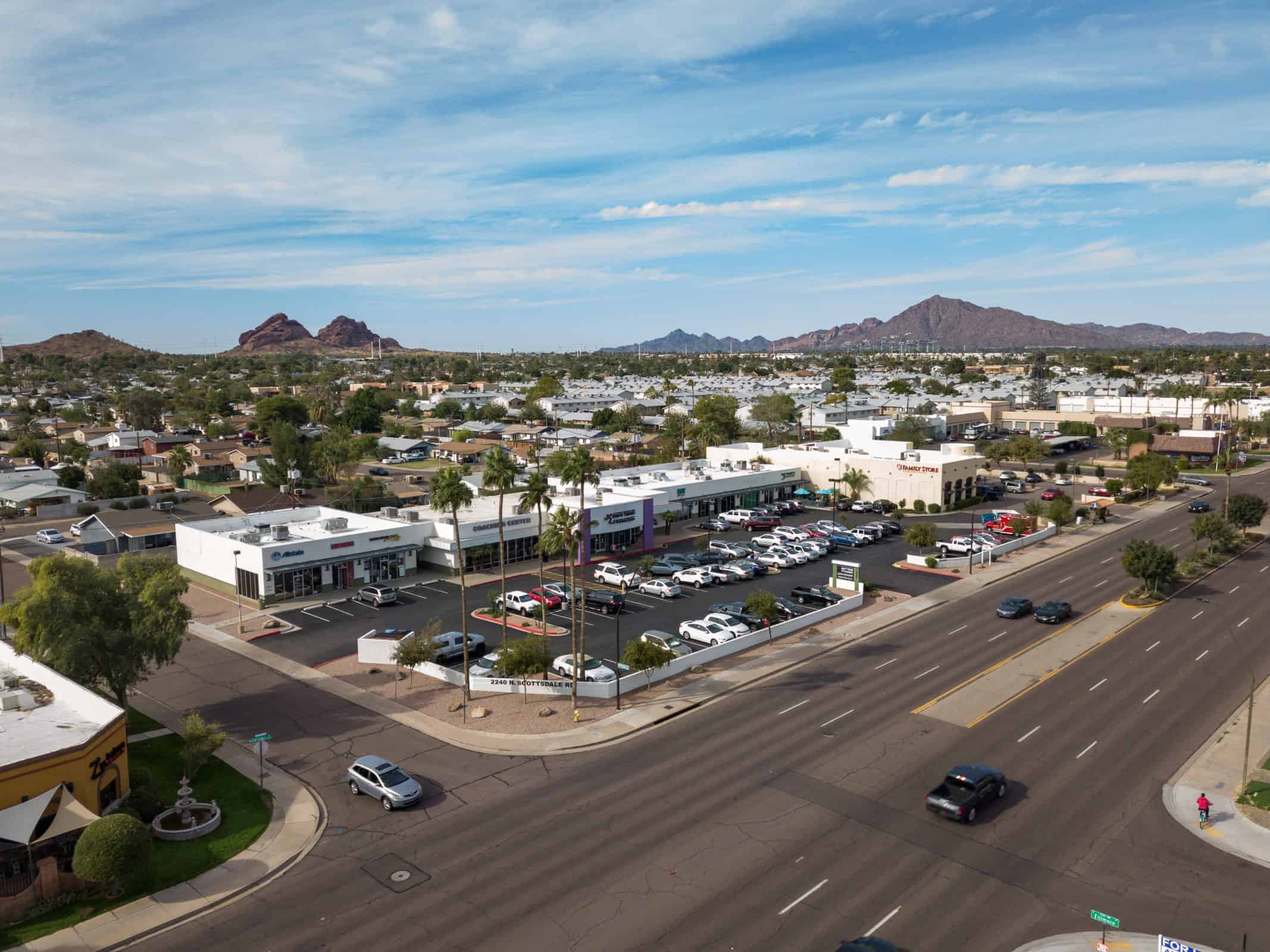 Tempe Aerial Drone Services - dronegenuity